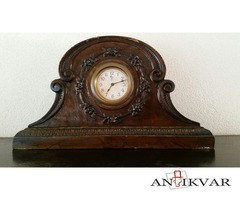 Настольные Часы "Antique Clock MINERVA"