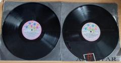 Vinila plates - The Beatles "Love Songs"