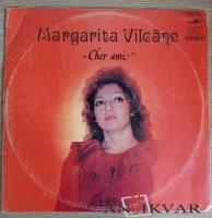 Vinila plate - Margarita Vilcāne "Cher Ami" (1977)