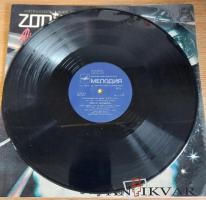 Vinila plate - Zodiac "Disco Alliance" (1980)