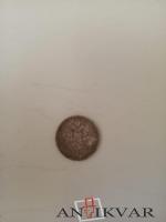 Монета 1897 - Attēls 2/2
