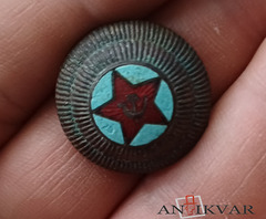 Кокарда авиации РККА