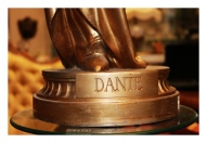 Скульптура "DANTE", художник работы A.Carrier - Attēls 9/10