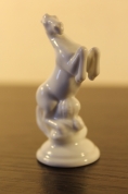 Фарфоровая статуэтка "Лошадка"