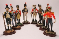 Солдатики эпохи Наполеона