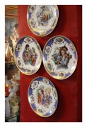 Коллекция тарелок настенных Limoges Сказки.